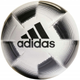 Футбольний м'яч Adidas EPP Club Ball HE3818 розмір №4 Біло-чорний (4065429283362) - зображення 1