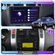 Штатная автомагнитола Hyundai Tucson I 2004-2010 10" 2+32 Wi-Fi Optima GPS Android - изображение 2