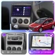 Штатная магнитола 9" Lesko для Peugeot 308 I 2007-2011 4/64Gb CarPlay 4G Wi-Fi GPS Prime IPS 8 ядер Пежо - зображення 4