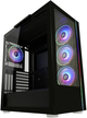 Корпус LC-Power Gaming 808B Skylla_X ATX Miditower Black (LC-808B-ON) - зображення 1