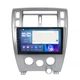 Штатная магнитола 10" Lesko для Hyundai Tucson I 2004-2010 4/64Gb CarPlay 4G Wi-Fi GPS Prime Хюндай - изображение 1