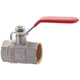 Кран шаровый Waterpro 3/4" ГГР (WP0136) - изображение 1