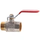 Кран шаровый Waterpro 3/4" ГШР (WP2913) - изображение 1