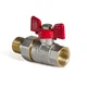 Кран с американкой 1/2" (Koer KR.227) (KR0014) - изображение 3