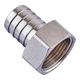 Штуцер для подсоединения шланга Koer KF.U08F-20 - 3/4"x20mm F (KR3344) - изображение 1