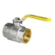 Кран шаровый Koer 2" ГГР газ (KR.214.G) (KR0137) - изображение 1