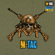 Футболка M-Tac Reconquista Light Olive L - изображение 9