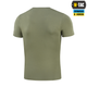 Футболка M-Tac Господар землі Light Olive 2XL - изображение 4