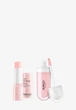 Набір для губ KIKO MILANO PERFECT LIPS CARING SET (скраб для губ 4.2 г. + блиск для губ 6.5 мл) - зображення 2