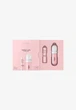 Набір для губ KIKO MILANO PERFECT LIPS CARING SET (скраб для губ 4.2 г. + блиск для губ 6.5 мл) - зображення 3