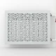 Решітка на батарею декоративна SMARTWOOD R2064 300 мм Світло-сірий (R20641109) - зображення 1