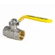 Кран шаровый Koer 1/2" ГГР газ (KR.214.G) (KR0123) - изображение 4