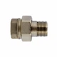 Сгон американка 1/2" прямой Koer KR.341 (KR0131) - изображение 2