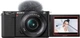 Беззеркальный фотоаппарат Sony ZV-E10 Kit 16-50mm f3.5-5.6 OSS Black (ILCZVE10LB.CEC) - изображение 3