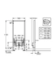 Установка для биде Grohe Rapid SL (38553001) - изображение 3