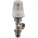 Кран RTL с системой "антитечки" угловой Koer KR.941-Gi - 1/2x1/2 (KR3065) - изображение 1