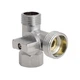Кран трехходовой 1/2Mx3/4Mx1/2F Koer KR.515 (KR0103) - зображення 2