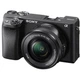 Беззеркальный фотоаппарат Sony Alpha A6400 kit (16-50mm) Black (ILCE6400LB.CEC) - изображение 3