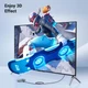 Кабель UGREEN HD163 8K Mini HDMI to HDMI Cable Aluminum Braided 8K@60Hz 4K@120Hz HDMI 2.1 1 м Black/Gray (15514) - изображение 3