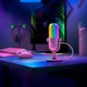 Мікрофон Razer Seiren V3 Chroma Quartz (RZ19-05060300-R3M1) - зображення 4
