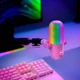 Мікрофон Razer Seiren V3 Chroma Quartz (RZ19-05060300-R3M1) - зображення 7