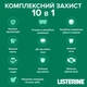 Ополаскиватель для полости рта Listerine Total Care Защита зубов и десен 500 мл (3574661070377/5010123714383) - изображение 2