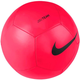 Футбольний м'яч Nike Team Pitch DH9796 635 розмір №5 Червоний (0194954829760) - зображення 1