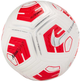 Piłka nożna Nike Team Strike 290 g Junior CU8062 100 rozmiar №4 Biało-czerwona (0194500856943) - obraz 1