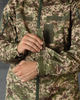 Весняна тактична куртка софтшел military plus хижак 0 XL - зображення 6