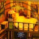 3D Книжковий Румбокс Бук Нук "Магічна Лавка" Мініатюрний Ляльковий Будиночок Діорама DIY DollHouse Diorama Book Nook від HongDa (M2311) - зображення 14
