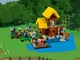 Конструктор для хлопчиків My world Майнкрафт 10813 "Фермерський котедж" 560 деталей - зображення 2