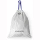 Мешки для мусора с завязывающимися ручками Brabantia PerfectFit размер D (15-20 л) 40 шт 138164 - изображение 2