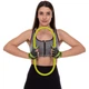 Кольцо для пилатеса Zelart Pilates Ring 3637 диаметр 39см Neon Green - изображение 7