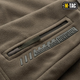 Тактична куртка M-Tac флісова Windblock Division Gen.II Dark Olive олива 2XL - зображення 11