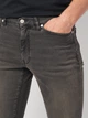 Джинсы Skinny мужские GANT Extra Slim Active Rec Blk Jeans 1000280-951 32-34 Черные (7325707290206) - изображение 4
