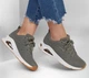 Жіночі кросівки Skechers 36.5 Оливковий 177390 OLV - зображення 4