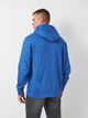 Худи мужское GANT Printed Graphic Hoodie 2003244-407 L Голубое (7325707606601) - изображение 2