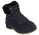 Жіночі черевики Skechers 39 Чорний 168087 BBK - зображення 3