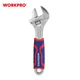 Ключ розвідний Workpro PRO 150 мм CR-V (WP272010) - зображення 6