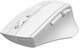 Безпровідна безшумна миша A4Tech FG30S Grey/White (FG30S (Grey+White)) - изображение 2
