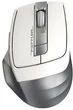 Безпровідна мішка A4Tech Fstyler FG35 White/Silver (FG35 Silver) - зображення 1