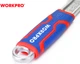 Ключ розвідний Workpro PRO 250 мм CR-V (WP272012) - зображення 2