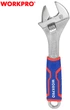 Ключ розвідний Workpro PRO 250 мм CR-V (WP272012) - зображення 4