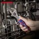 Ключ розвідний Workpro PRO 250 мм CR-V (WP272012) - зображення 6