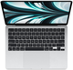 Laptop Apple MacBook Air 13.6" M2 8/256GB 2022 (MLXY3D/A) Silver - obraz 2