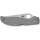 Нож Spyderco Strech 2 XL Cru-Wear Grey (C258GPGYCW) - изображение 4