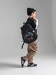 Рюкзак школьный с динозавром + брелок SkyName R1-046 - изображение 7