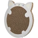 Драпак-хомяк для котят Trixie Junior, картонный, 31х2.5х32.5см (TX-48041) - изображение 2