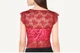 Бархатный топ женский Intimissimi Бордовый (CGD1302 bordo (M)) - изображение 3
