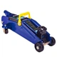 Домкрат гидравлический подкатной 2т 135-335мм 9 кг Vitol IH-135335DP - изображение 2
